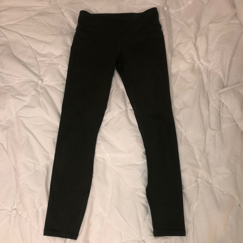 Army Green Leggings